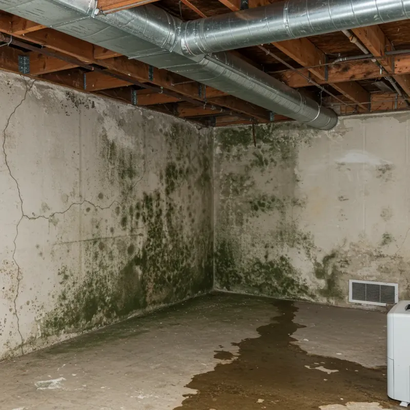 Professional Mold Removal in East Florence, AL